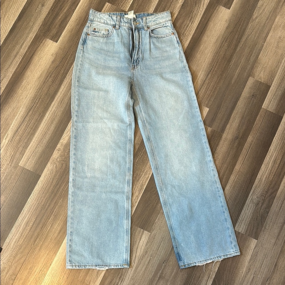 Light Blue Women's Jeans